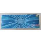 ULTRACADE Arcade Game CONTROL PANEL OVERLAY #890-CTOPCON-ART (2108) 