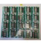 UNIS ATARI PONG Arcade Game FUSEBOARD v1.0 #2016.8.30 (7219) - Lot of 20