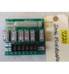 UNIS ATARI PONG Arcade Game FUSEBOARD v1.0 #2016.8.30 (7220) 