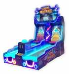 UNIS LANE MASTER Double Commercial Arcade Machine Game