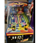 UNIS UP & AWAY 1 or 2 Player Ticket Redemption Arcade Game for sale  