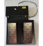 UNIVERSAL Driver Arcade Game PEDAL ASSEMBLY #8617 