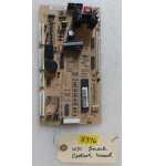 USI Snack Vending Machine CONTROL Board #406722 (8376)