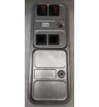 Universal Amusement Game COIN & CASH BOX DOOR (2130) 