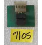 WICO Arcade Game TRACKBALL OPTO #7105  