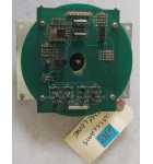 WILLIAMS CYCLONE & MORE Pinball BACKBOX FERRIS WHEEL OPTO BOARD & MOTOR #6783