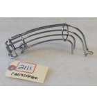 WILLIAMS EARTHSHAKER Pinball Machine WIRE RAMP (2111)