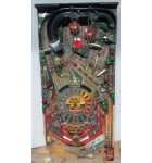 WILLIAMS HIGH SPEED Pinball Machine POPULATED Playfield (0078)
