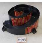 WILLIAMS Jackbot Pinball Machine Ramp #A-20080 (9883) 