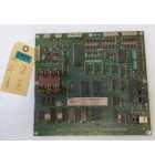 WILLIAMS Pinball SYSTEM 4 CPU Board #6065 