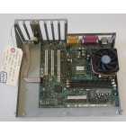 WILLIAMS REVENGE FROM MARS, STAR WARS EP 1 Pinball MOTHERBOARD (2374)