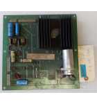 WILLIAMS SYSTEM 3-6 Pinball POWER SUPPLY Board #6008 