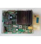  WILLIAMS SYSTEM 7-11 Pinball POWER SUPPLY Board #6006  