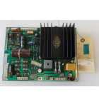 WILLIAMS SYSTEM 7-11 Pinball POWER SUPPLY Board #6017 