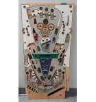 WILLIAMS TAXI RED HAIR VERSION MIRCO Pinball Machine Playfield  #5429