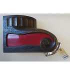 WURLITZER SONATA 1050 Jukebox END CAP #9978