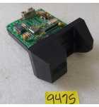 XICO 7102ESA CARD READER for GLOBAL VR or IT Arcade Game #9475