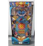 ZACCARIA SOCCER KINGS Pinbal Pinball Machine Game Playfield #5001 for sale