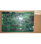 2 SLOT Arcade Machine Game PCB Printed Circuit JAMMA MOTHER Board #2003 for sale 