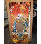 AC/DC LE Pinball Machine Game Playfield Production Reject #1 by Stern Pinball