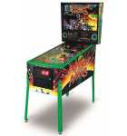 CHICAGO GAMING AFM ATTACK FROM MARS SE GREEN TRIM Pinball Machine Game for sale