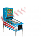 ALL STAR BASEBALL Pitch and Bat Novelty Arcade Game Machine for sale  