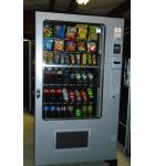 AMS Automated Merchandising Systems 39-VCB Sensit (Visi Combo 44) Cold Drink, Snack, Fresh Vending Combo Vending Machine for sale 