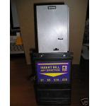 APEX PTI 120V Dollar Bill Validator Acceptor Changer DBA that takes $1's/$5's/$10's/$20's