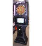 ARACHNID GALAXY 3 Live Commercial Electronic Dart Machine Game for sale  