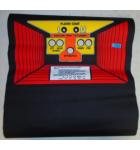 ASTEROIDS Arcade Machine Game CONTROL PANEL OVERLAY for sale #735  