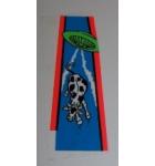 ATTACK FROM MARS Pinball Machine Game COW RAMP Decal #31-2536-2 for sale - NOS