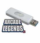  Arcade Legends 3 Game Pack 532 by Chicago Gaming 