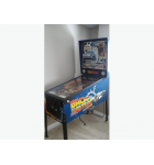 BACK TO THE FUTURE Pinball Machine Game for sale