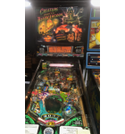 BALLY CREATURE FROM THE BLACK LAGOON Pinball Machine Game for sale 