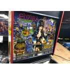 BALLY ELVIRA AND THE PARTY MONSTERS Pinball Machine Game for sale