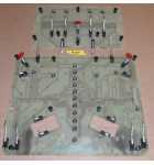 BALLY FIREBALL HOME VERSION Pinball Machine Game PCB Printed Circuit PLAYFIELD LIGHT Boards #4194 for sale  