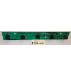 BATMAN Pinball Machine 5 LAMP Board #BM82 