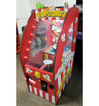 BAYTEK POPCORN Ticket Redemption Arcade Machine Game for sale