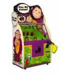 BAYTEK PULL MY FINGER Ticket Redemption Arcade Machine Game for sale