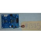 BENCHMARK Arcade Machine Game PCB Printed Circuit MOTOR CONTROL Board #1385 for sale 