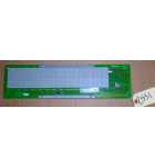 BIG BUCK HUNTER Arcade Machine Game PCB Printed Circuit OVERHEAD LED DISPLAY Board #2531 for sale  