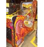 BIG TOP BOP! Ticket Redemption Arcade Machine Game for sale - COOL CIRCUS THEME - BOXING