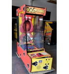 BOBS SPACE RACERS BIG DOG POUNDER Redemption Arcade Machine Game for sale