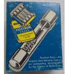 BUSSMAN FUSETRON MDL 8/10 FUSES - BOX of 100 