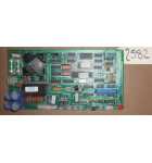 Big Choice Arcade Machine Game PCB Printed Circuit REVISION 2A Board #2582 for sale 