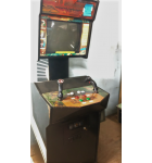 CAPCOM U.N. SQUADRON Upright Video Arcade Machine Game for sale