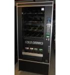 CRANE 474 Refreshment Center 2 COMBO Vending Machine for sale