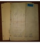 CRANE Arcade Machine Game SCHEMATICS & MISC. PAPERWORK #1258 for sale
