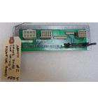 CRISIS ZONE/TIME CRISIS 2 Adapter Arcade Machine Game PCB Printed Circuit Board - NAMCO - #813-5