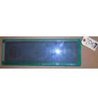 CROMPTONS SOCCER SHOT/SLAM JAM PUSHER REDEMPTION Arcade Game DISPLAY #2087 for sale  